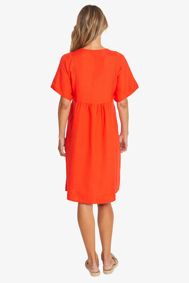 PING PONG - Firecracker Bobbi Dress - P595548