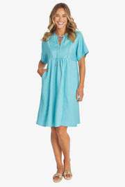 PING PONG - Seafoam Bobbi Dress - P595548