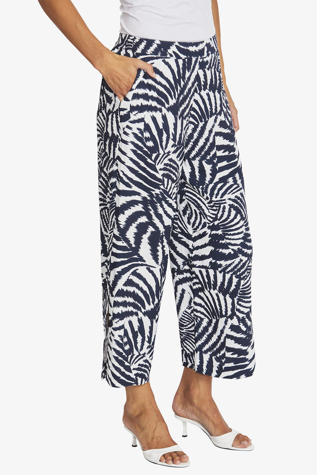 PING PONG - Asha Print Pant - P595718