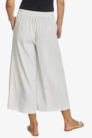 PING PONG - Ivory/Navy Belinda Stripe Pant - P595725