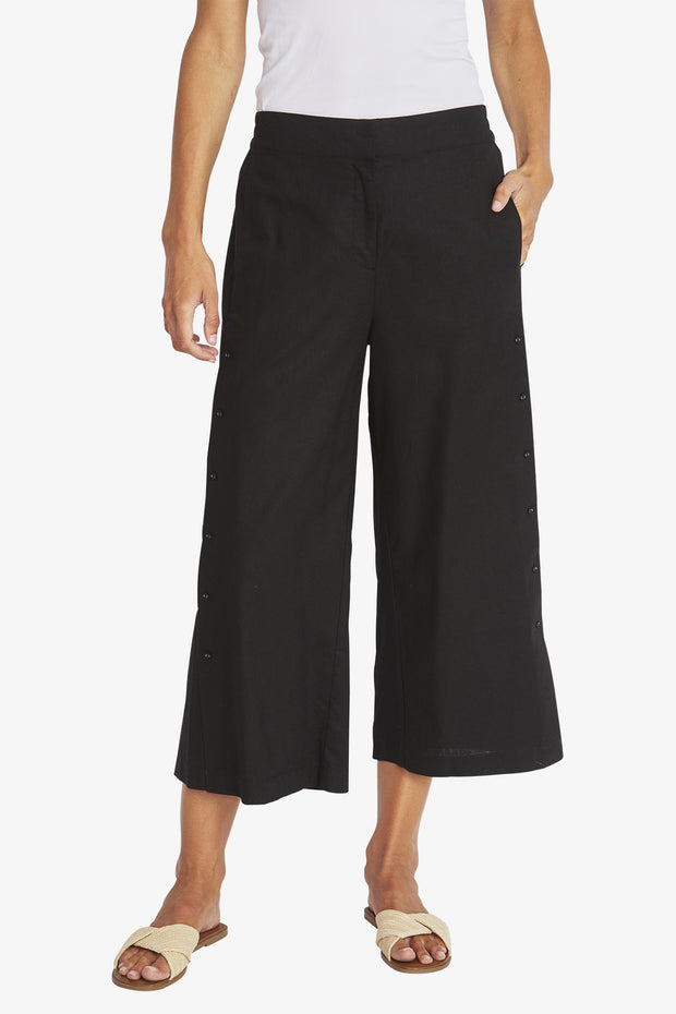 PING PONG - Black Kasbah Pant - P595731
