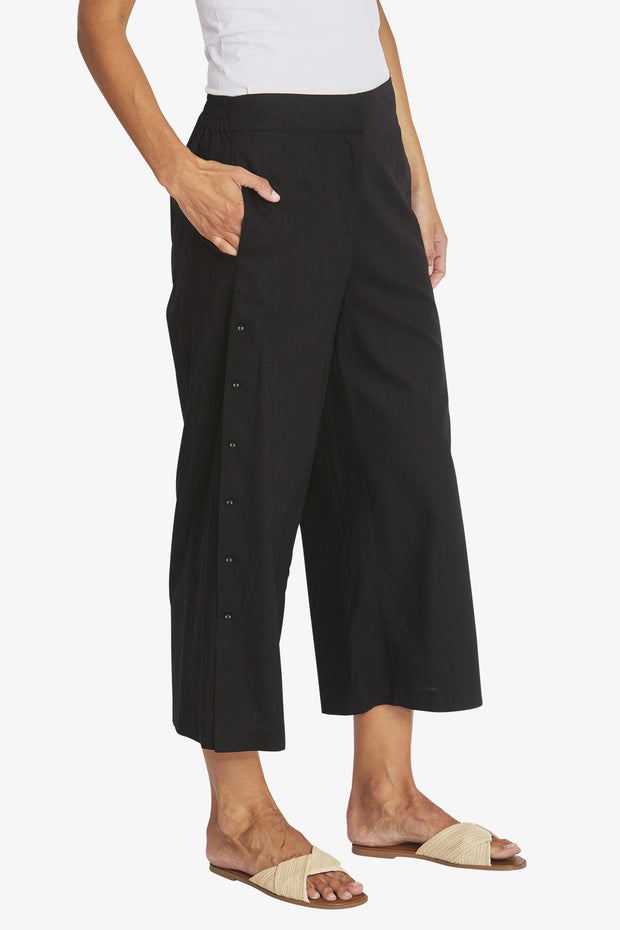 PING PONG - Black Kasbah Pant - P595731