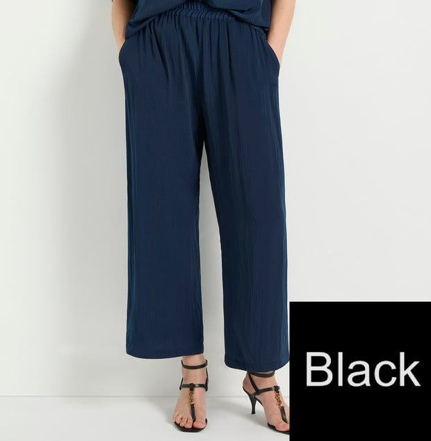 MELA PURDIE - Black Pace Pant - F67 1740