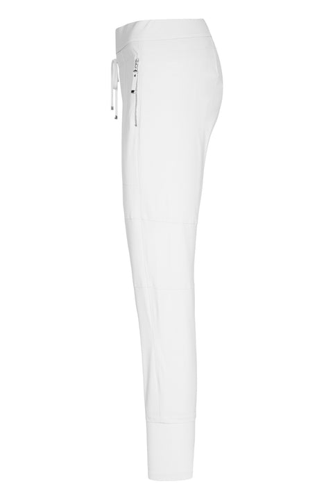 RAFFAELLO ROSSI - Candy Pant - 110 White