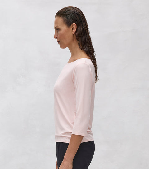 MELA PURDIE - Sugar Relaxed Boat Neck - F01 2630