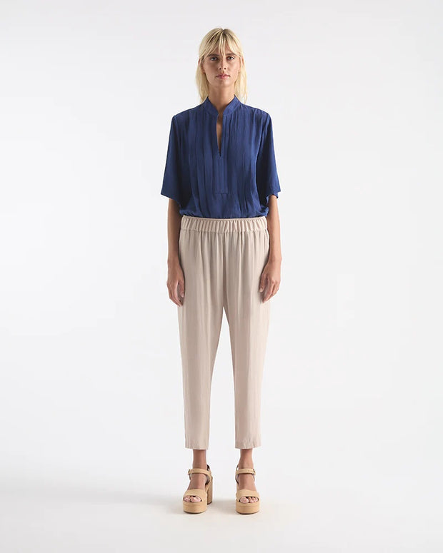 MELA PURDIE - Oat Soft Capri - F67 1615