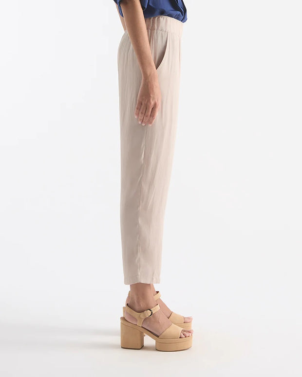 MELA PURDIE - Oat Soft Capri - F67 1615