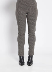 PHILOSOPHY - Signature Praline Full Length Pant