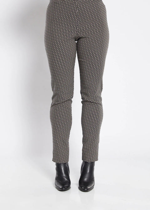 PHILOSOPHY - Signature Praline Full Length Pant