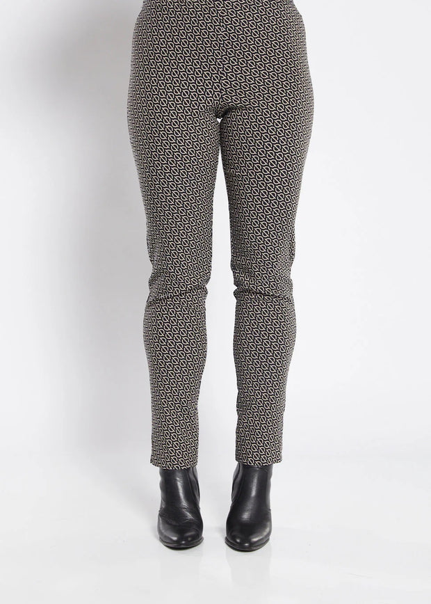 PHILOSOPHY - Signature Praline Full Length Pant