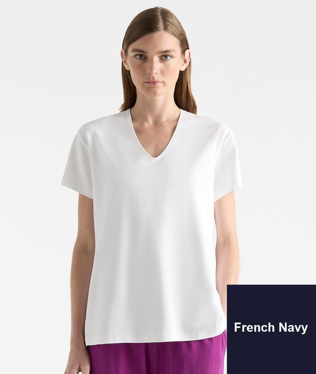 MELA PURDIE - French Navy V Plaza T - F01 8423