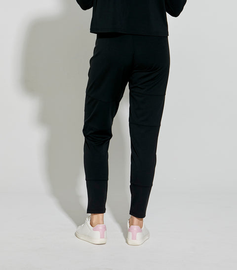 NEW LONDON JEANS - Black Whitney Jogger