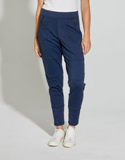 NEW LONDON JEANS - Navy Whitney Jogger