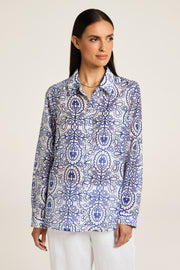 YARRA TRAIL - Imperial Boheme Classic Shirt - YT25S4178