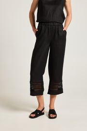 YARRA TRAIL - Black Lotus Pant - YT25S8949