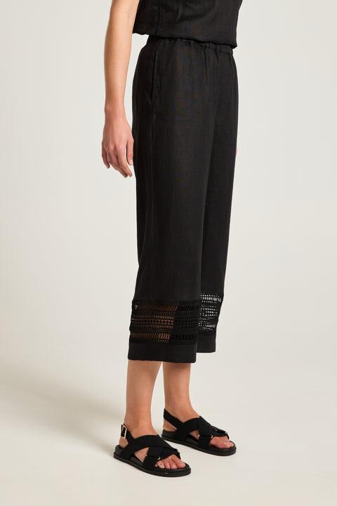 YARRA TRAIL - Black Lotus Pant - YT25S8949