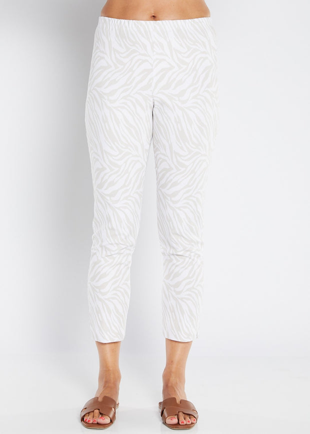 PHILOSOPHY - Zebros 7/8 Easy Pant