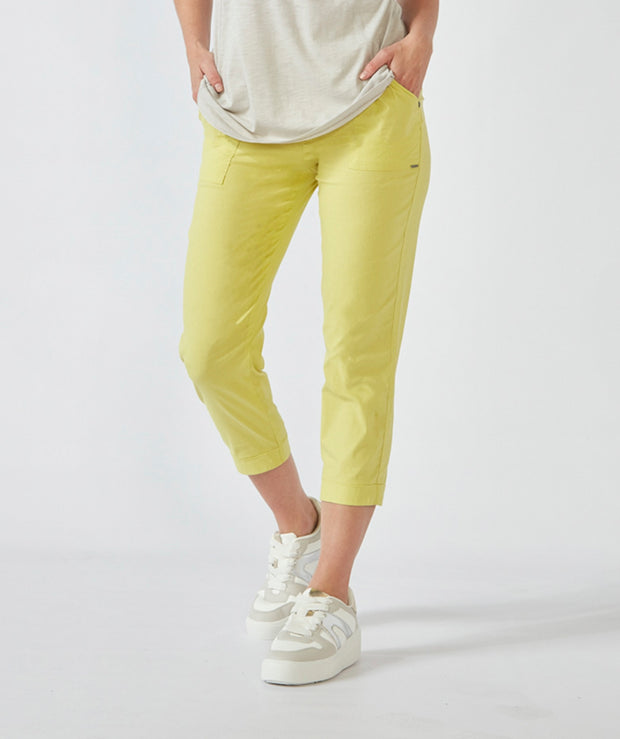 VERGE ESSEX ACROBAT PANT IN ZEST - 5621SLW