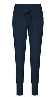 RAFFAELLO ROSSI - Candy Pant - 890 Navy