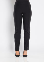 PHILOSOPHY - Ayra Print Full Length Waistband Slim Pant