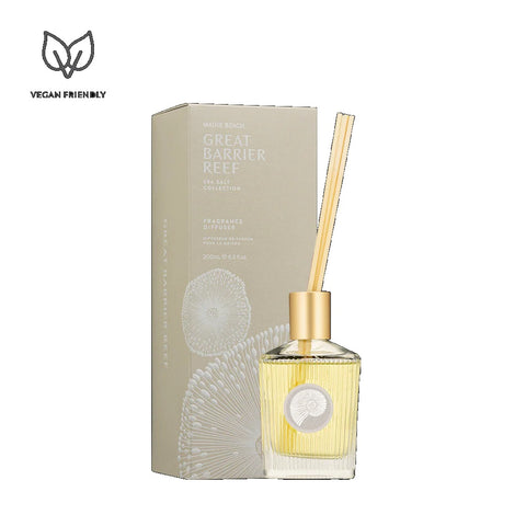 MAINE BEACH - Great Barrier Reef Sea Salt Fragrance Diffuser 200ml