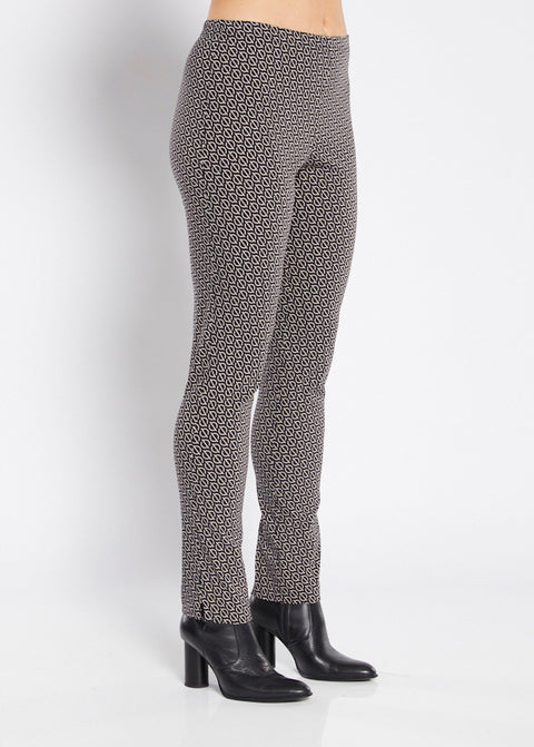 PHILOSOPHY - Signature Praline Full Length Pant