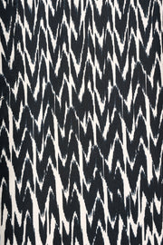 VASSALLI - Beau Printed Slim Leg 7/8 Lightweight Pull On - 274LW