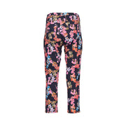 VASSALLI - Willa Printed Slim Leg 7/8 Lightweight Pull On - 274LW