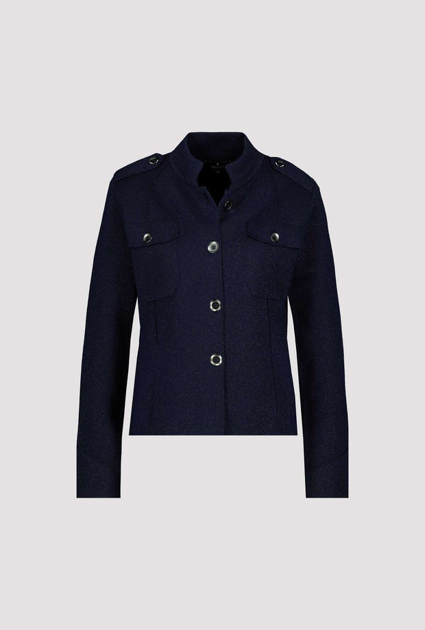 MONARI - Jacket Knit Lurex - 806710