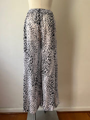 MELA PURDIE - Lima Silk Swish Pant