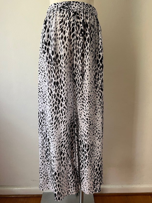 MELA PURDIE - Lima Silk Swish Pant
