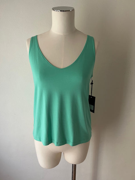 MELA PURDIE - Jade Lingerie Tank – Curation Boutique