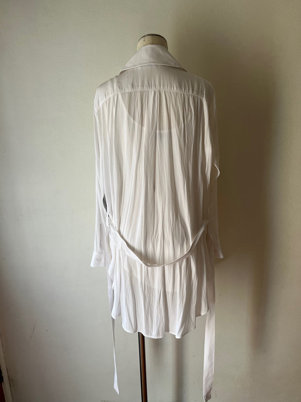 MELA PURDIE - Trench Overshirt