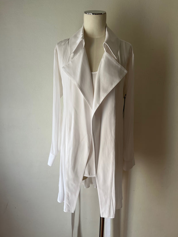 MELA PURDIE - Trench Overshirt