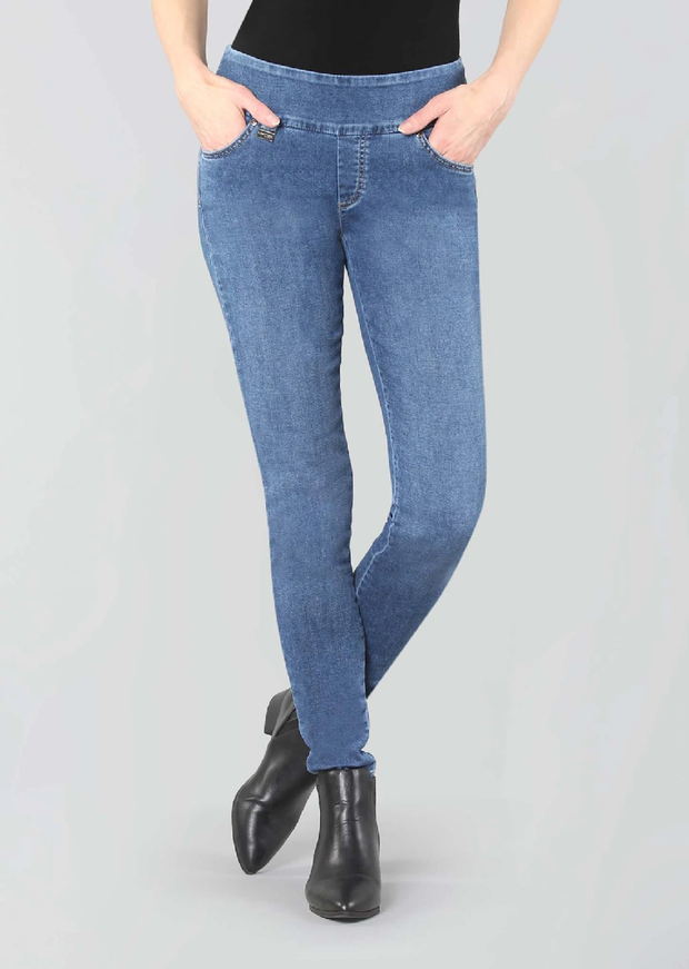 LISETTE L - Hailey Knit Denim